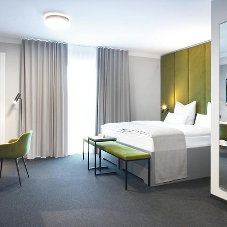 Hotel Adler Muenster Dış mekan fotoğraf