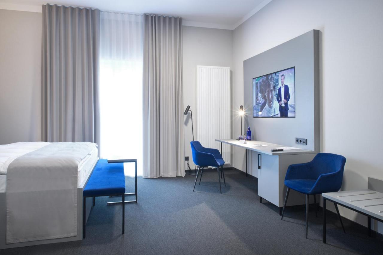 Hotel Adler Muenster Dış mekan fotoğraf