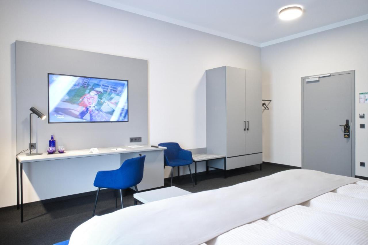 Hotel Adler Muenster Dış mekan fotoğraf