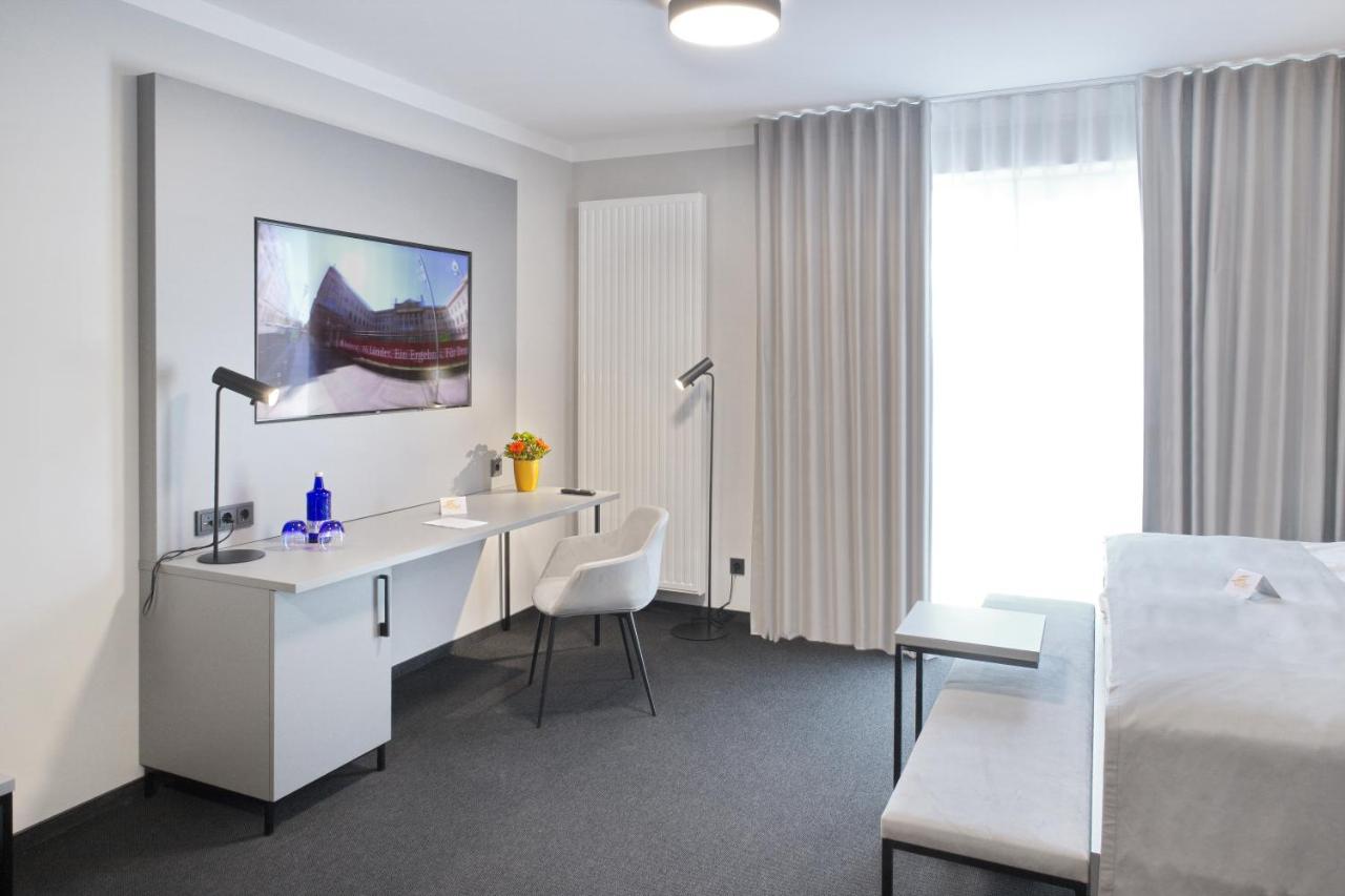 Hotel Adler Muenster Dış mekan fotoğraf
