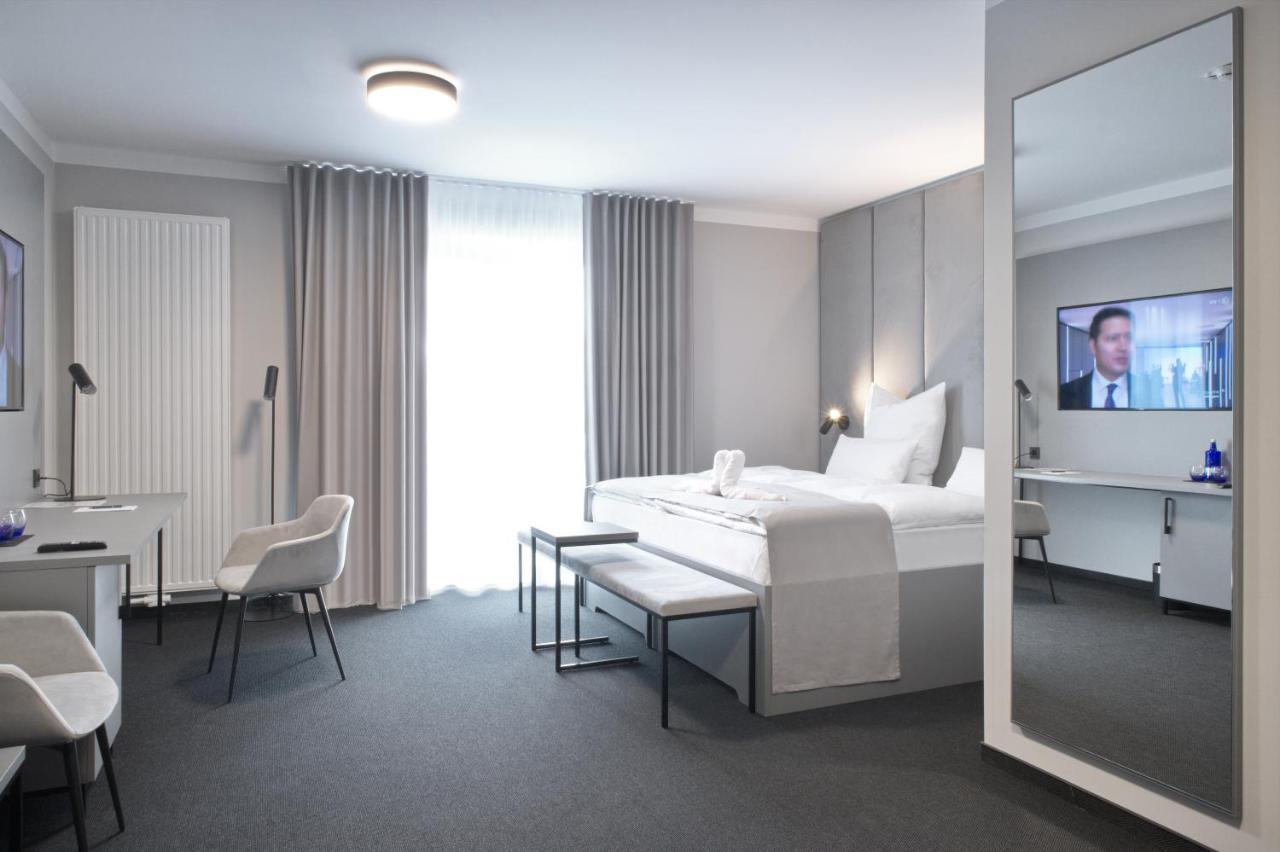Hotel Adler Muenster Dış mekan fotoğraf