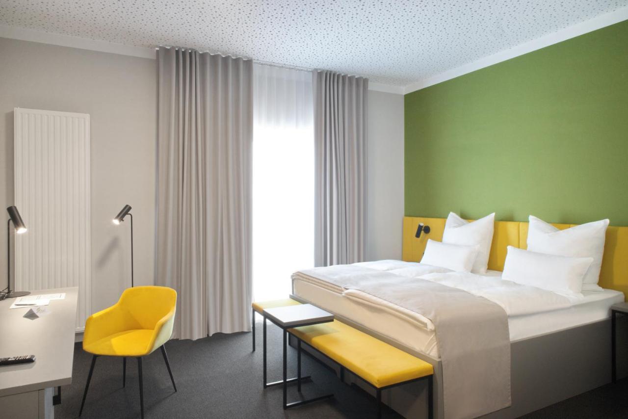 Hotel Adler Muenster Dış mekan fotoğraf
