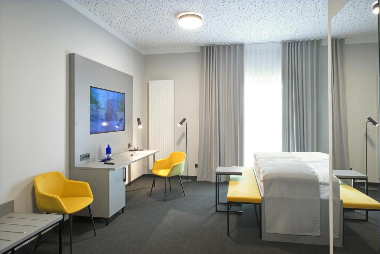 Hotel Adler Muenster Dış mekan fotoğraf