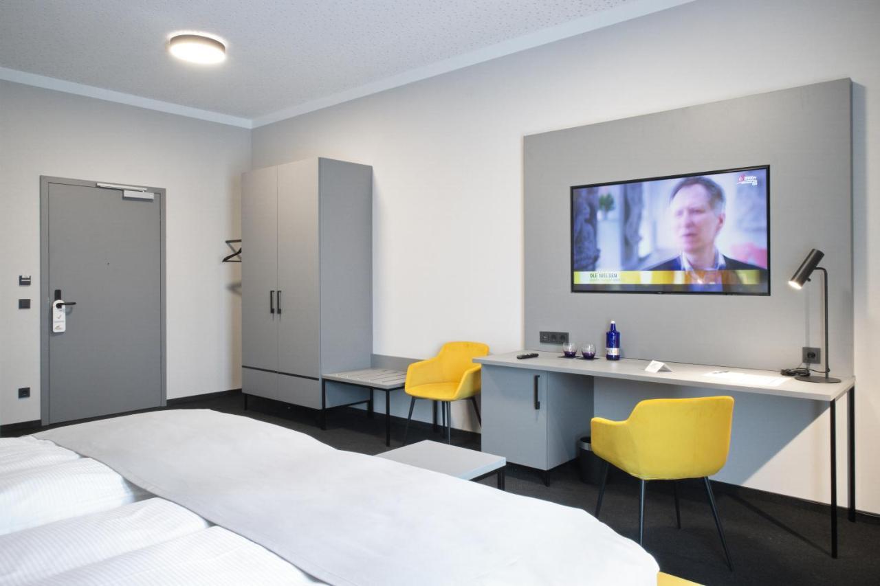 Hotel Adler Muenster Dış mekan fotoğraf