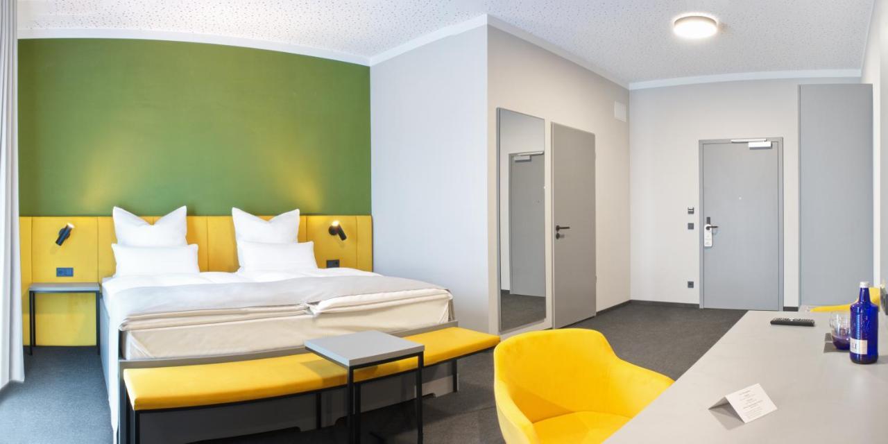 Hotel Adler Muenster Dış mekan fotoğraf