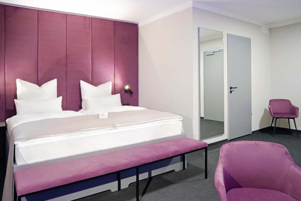 Hotel Adler Muenster Dış mekan fotoğraf