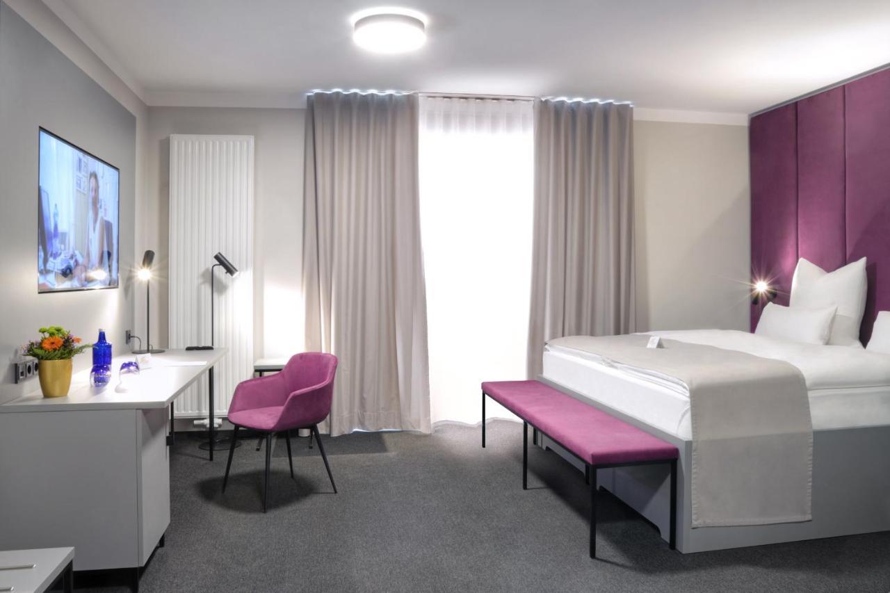 Hotel Adler Muenster Dış mekan fotoğraf