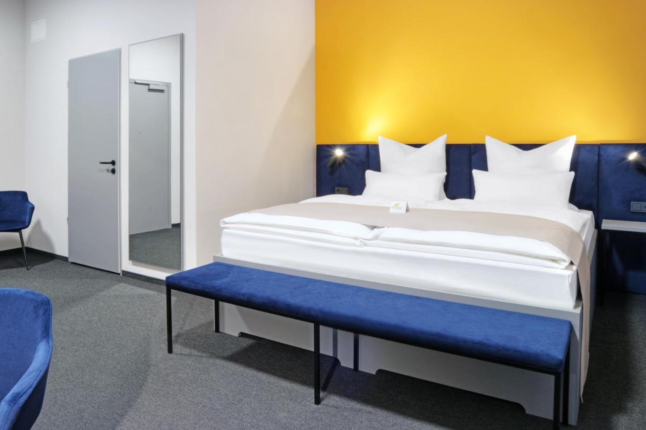 Hotel Adler Muenster Dış mekan fotoğraf