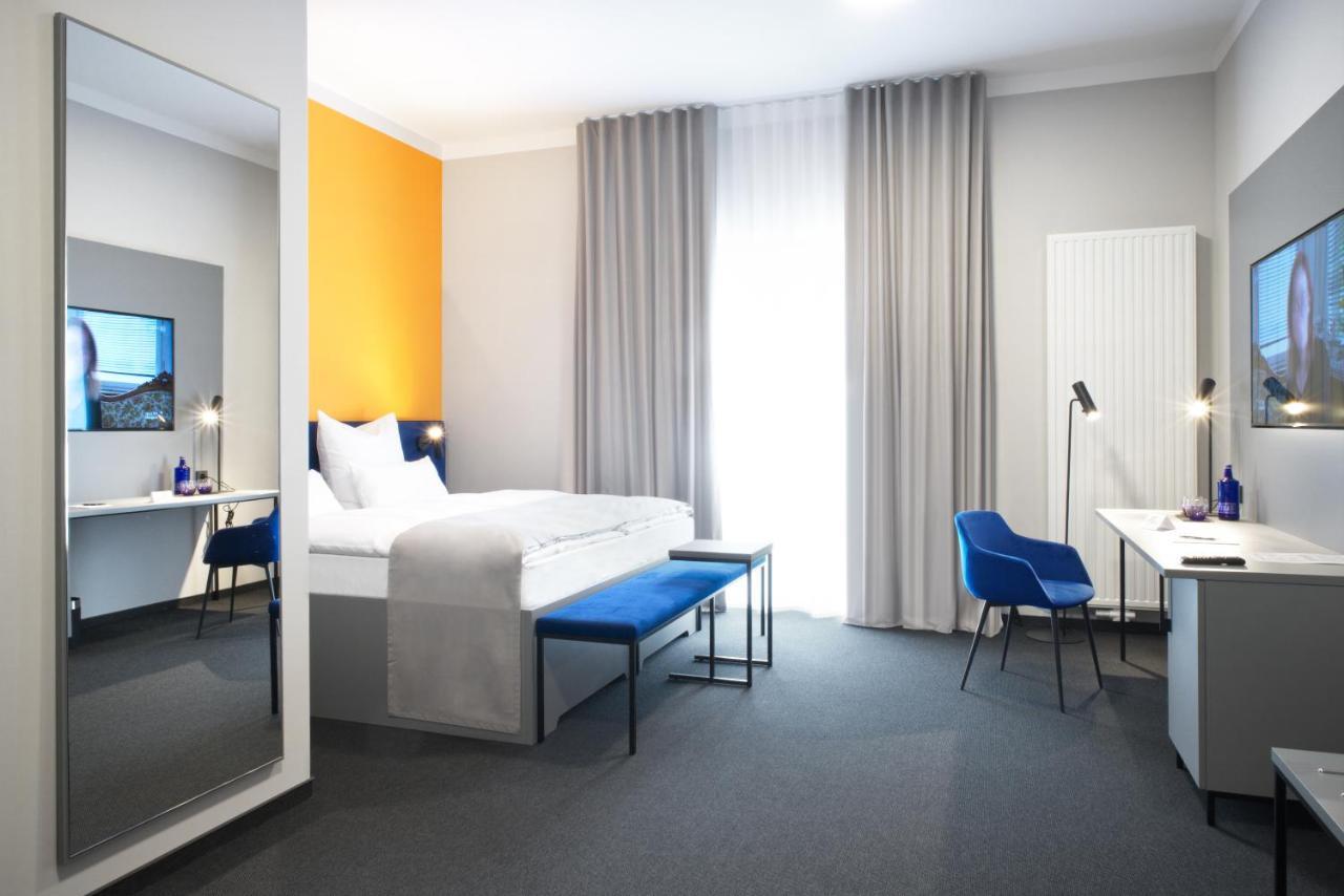 Hotel Adler Muenster Dış mekan fotoğraf