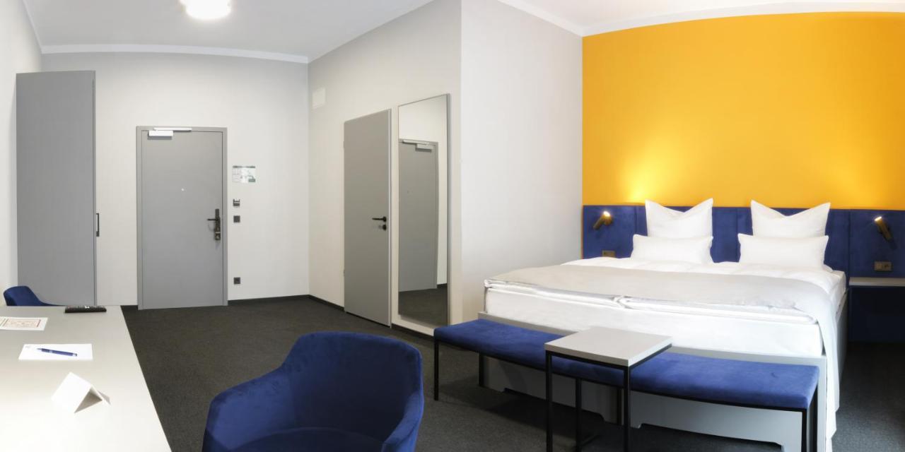 Hotel Adler Muenster Dış mekan fotoğraf
