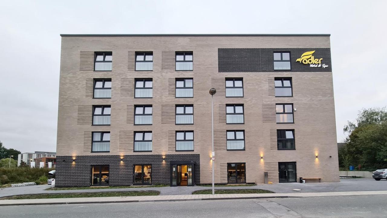 Hotel Adler Muenster Dış mekan fotoğraf