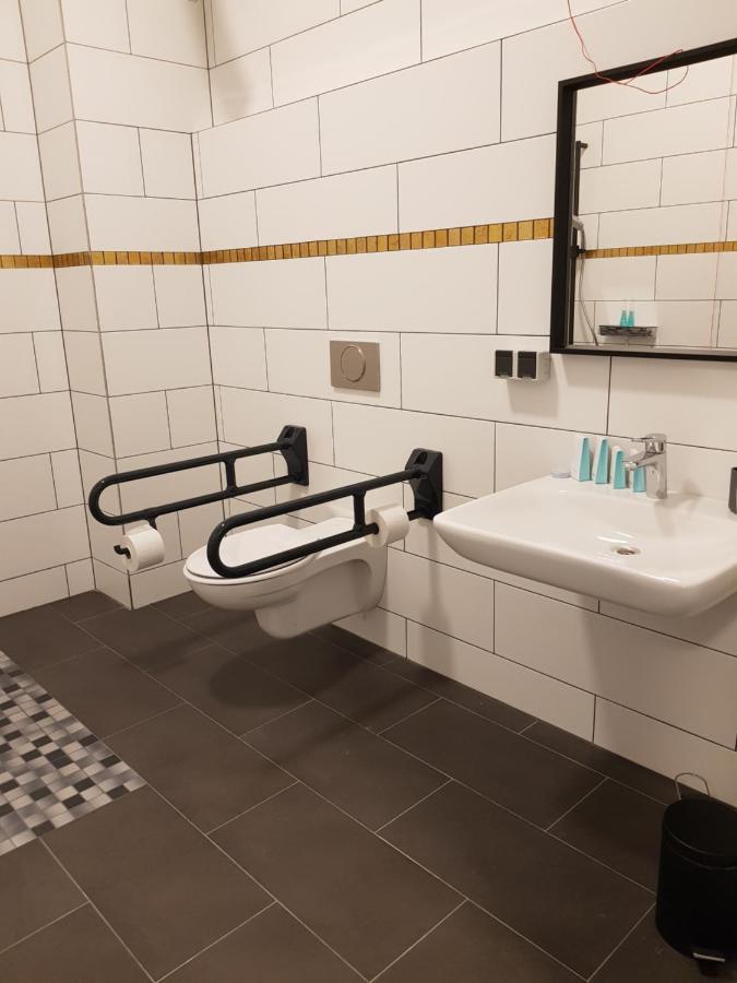 Hotel Adler Muenster Dış mekan fotoğraf