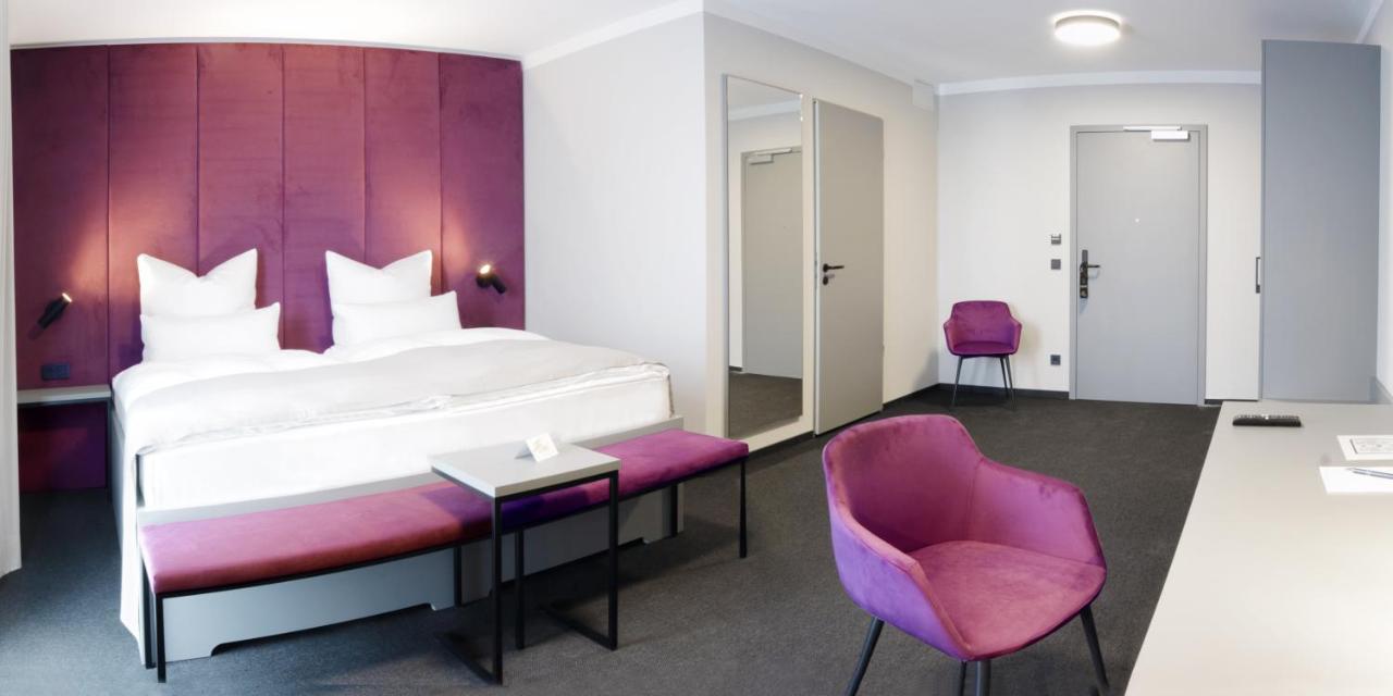 Hotel Adler Muenster Dış mekan fotoğraf