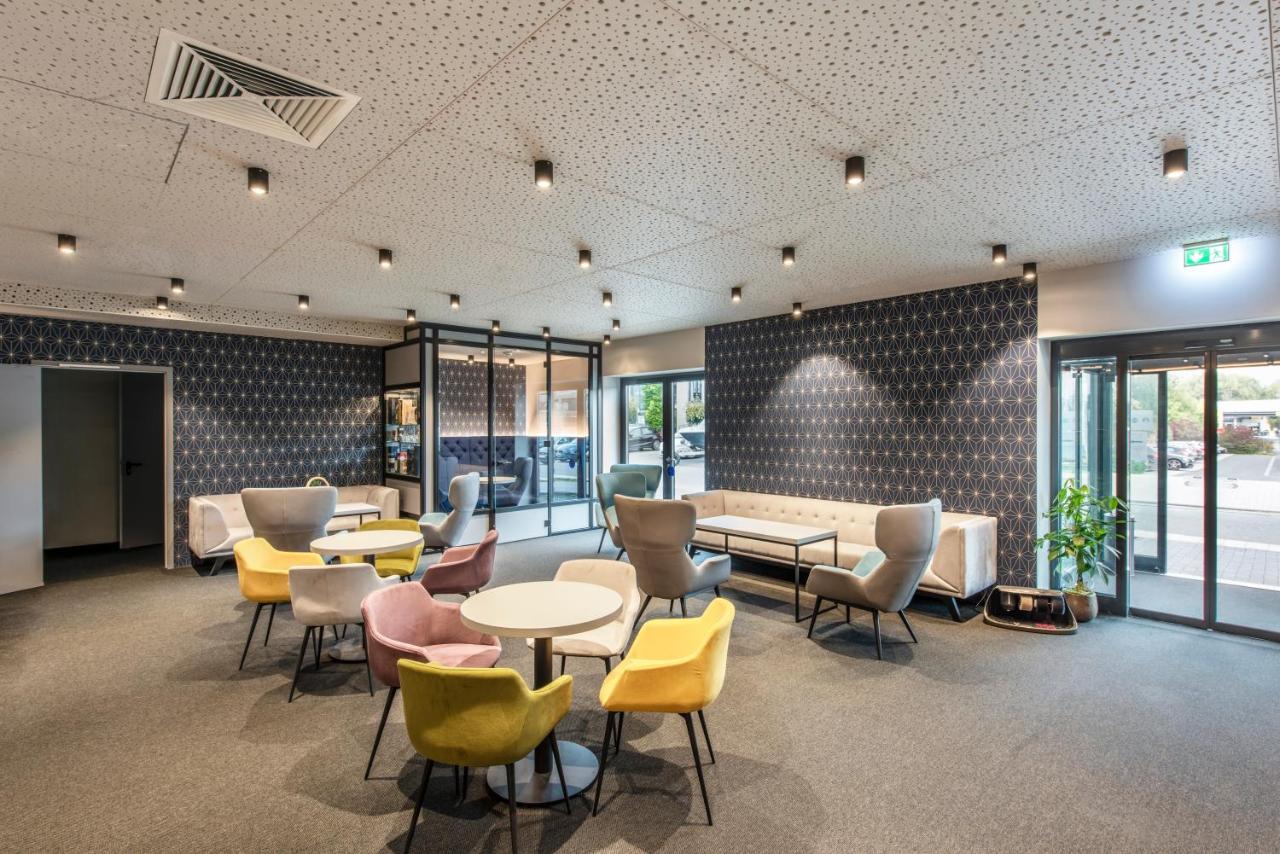 Hotel Adler Muenster Dış mekan fotoğraf