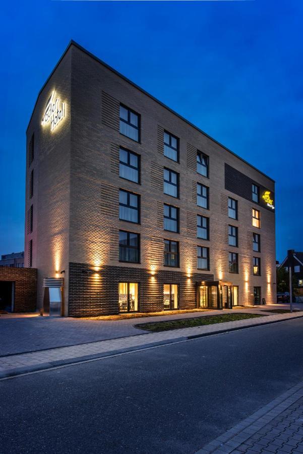 Hotel Adler Muenster Dış mekan fotoğraf