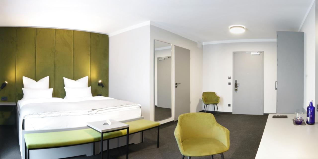 Hotel Adler Muenster Dış mekan fotoğraf